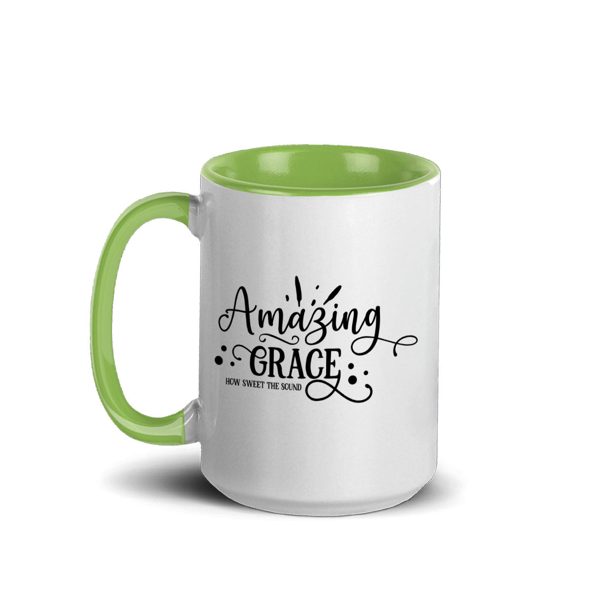 15oz Accent Mug (US)