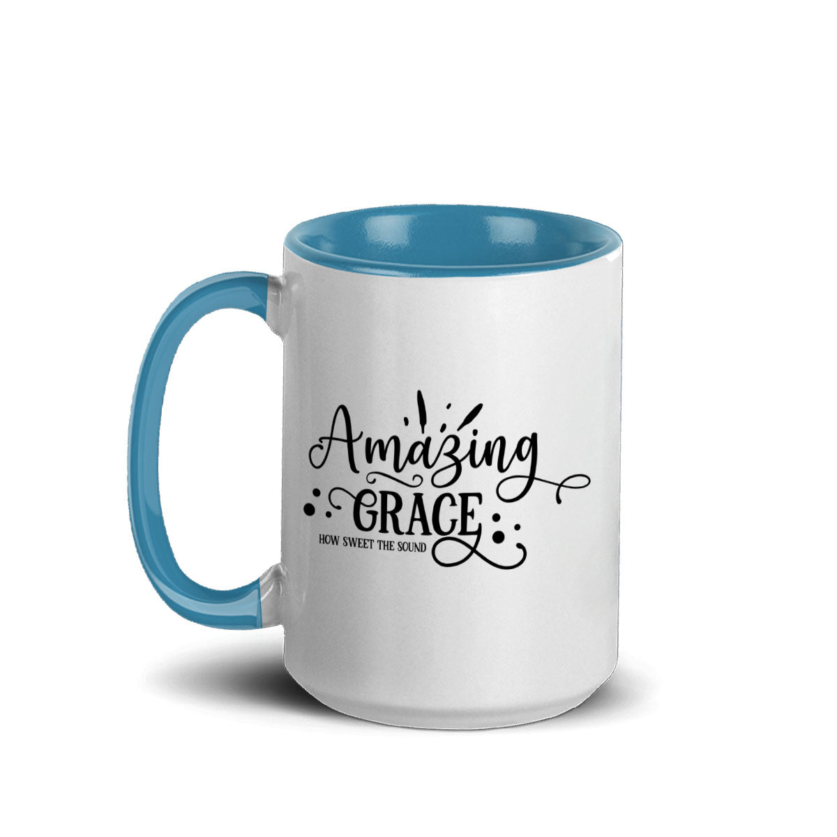 15oz Accent Mug (US)