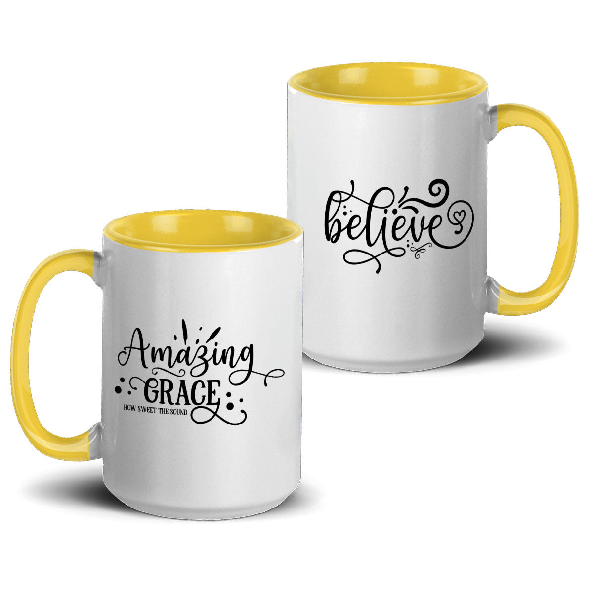 15oz Accent Mug (US)