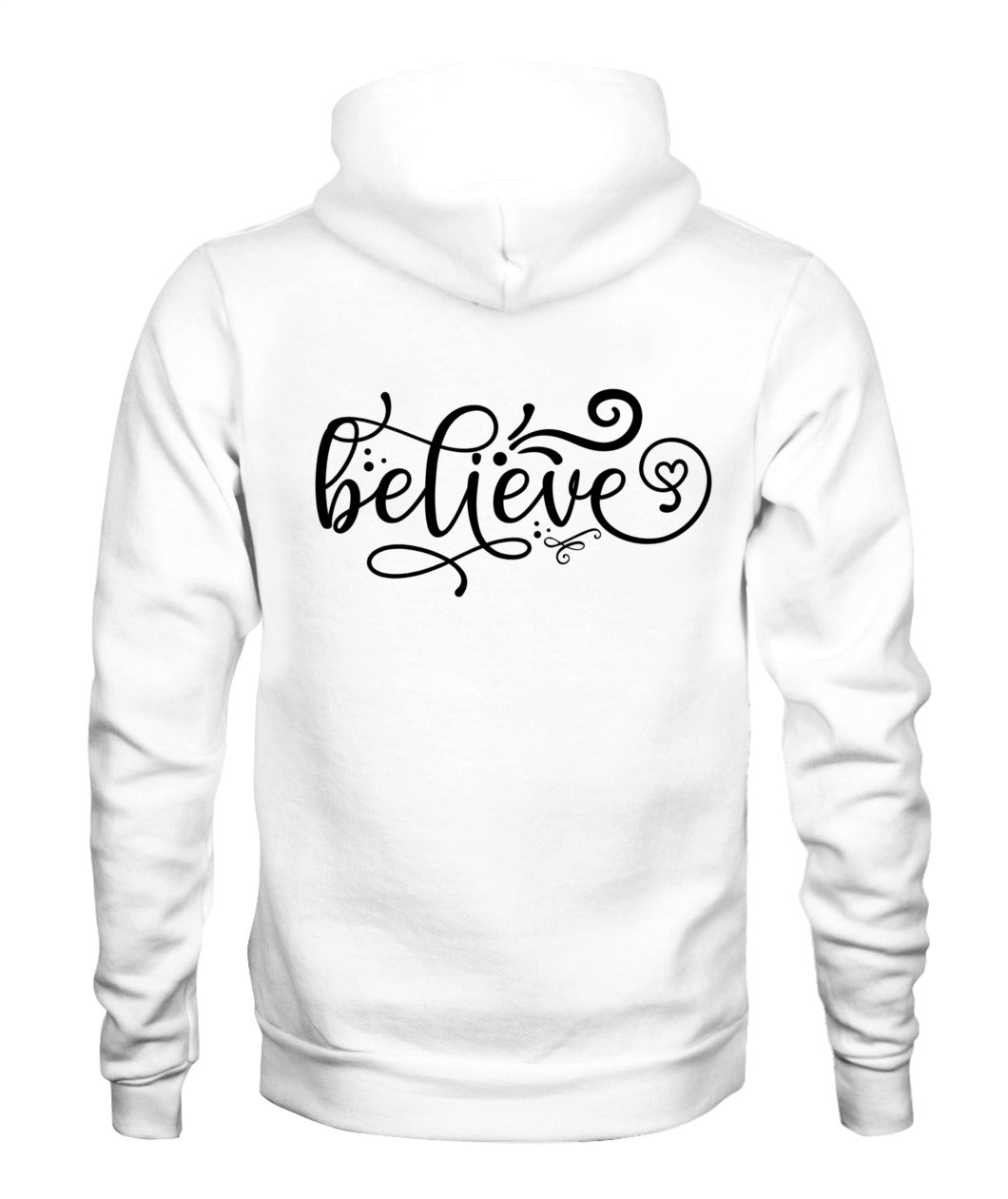 Unisex Hoodie | Bella + Canvas 3719