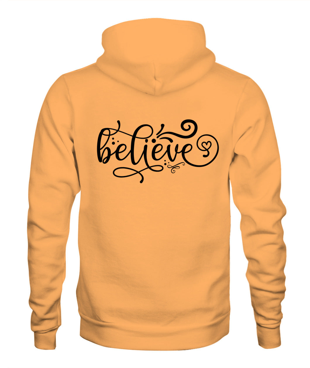 Unisex Hoodie | Bella + Canvas 3719